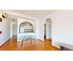 Amplia vivienda en el corazón de Santa Pola
