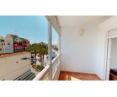 Amplia vivienda en el corazón de Santa Pola
