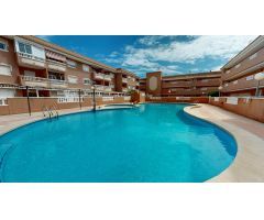 Apartamento en alquiler en Gran Playa con piscina y terraza