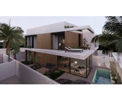 Villa de Lujo en Venta en Pilar de la Horadada, Alicante