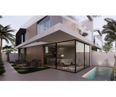 Villa de Lujo en Venta en Pilar de la Horadada, Alicante