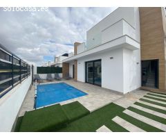 Villa de lujo en venta en El Alba Residencial Resort