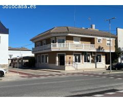 Casa y restaurante en venta en Benejuzar
