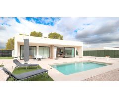 Villa de lujo en Calasparra