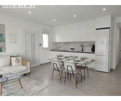 Chalet en planta baja