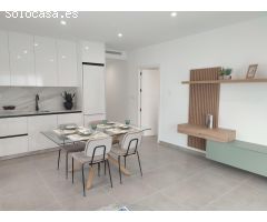 Chalet en planta baja