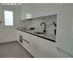 Chalet en planta baja