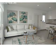Chalet en planta baja