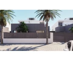 Villa de lujo a 200m de la playa