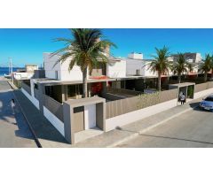 Villa de lujo a 200m de la playa