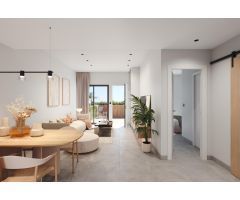 Apartamento en Pilar de la Horadada