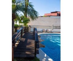 Exclusivo chalet en Parque Regional de las Salinas De San Pedro del Pinatar