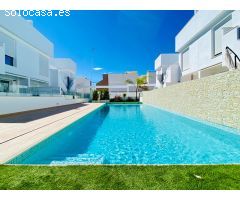 Bungaló de planta baja en Pilar de la Horadada
