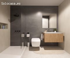 Preciosa villa de obra nueva en Serena Golf a 500m de la playa