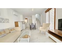 Chalet adosado en segunda linea de playa en Santiago de la Ribera