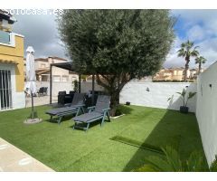 Chalet independiente con piscina privada en Blue Lagoon - San Miguel de Salinas