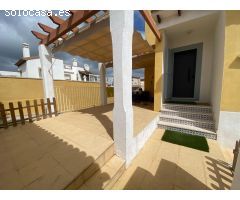 Chalet independiente con piscina privada en Blue Lagoon - San Miguel de Salinas