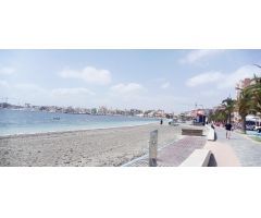 Planta baja en Lo Pagán a 100m de la playa
