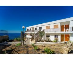 Apartamento luminoso de 2 habitaciones con vistas al mar en Patalavaca