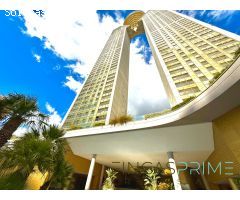 APARTAMENTO DE 2 HABITACIONES ALQUILER ANUAL INTEMPO BENIDORM