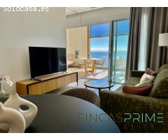 APARTAMENTO DE 2 HABITACIONES ALQUILER ANUAL INTEMPO BENIDORM