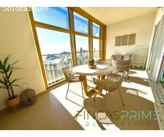 APARTAMENTO DE 2 HABITACIONES ALQUILER ANUAL INTEMPO BENIDORM