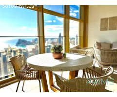 APARTAMENTO DE 2 HABITACIONES ALQUILER ANUAL INTEMPO BENIDORM