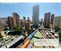 APARTAMENTO EN LEVANTE PARA ALQUILER CON TERRAZA Y VISTAS AL MAR