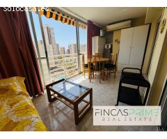 APARTAMENTO EN LEVANTE PARA ALQUILER CON TERRAZA Y VISTAS AL MAR
