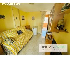 APARTAMENTO EN LEVANTE PARA ALQUILER CON TERRAZA Y VISTAS AL MAR