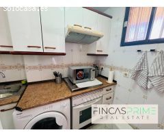 APARTAMENTO EN LEVANTE PARA ALQUILER CON TERRAZA Y VISTAS AL MAR
