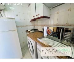 APARTAMENTO EN LEVANTE PARA ALQUILER CON TERRAZA Y VISTAS AL MAR