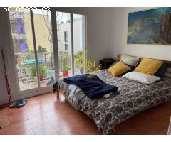 Singular duplex en el corazón de Sitges