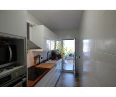 Exclusivo piso reformado con gran terraza y vistas en Segur de Calafell