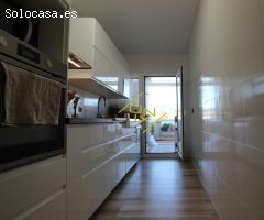 Exclusivo piso reformado con gran terraza y vistas en Segur de Calafell