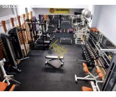 Traspaso de gimnasio en pleno funcionamiento en el corazón de Sitges