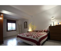 Exclusivo piso en inmejorable zona con vistas al mar.