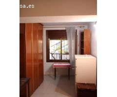 Exclusivo piso en inmejorable zona con vistas al mar.