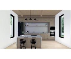 Exclusivo Proyecto de Vivienda Bioclimática en Vilanova i la Geltrú