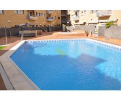 Espectacular piso en comunidad privada con piscina