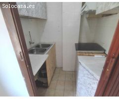 Piso a reformar con mucho potencial
