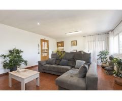 Un rincón privado con vistas abiertas en Vora Sitges
