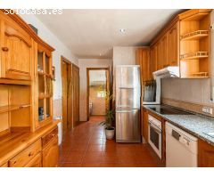 Un rincón privado con vistas abiertas en Vora Sitges