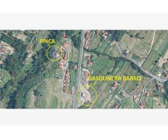 Terreno rural en Venta en Barro, Pontevedra