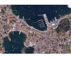 Terreno rural en Venta en A Illa de Arousa, Pontevedra
