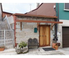 Casa de piedra en Paredes-Vilaboa
