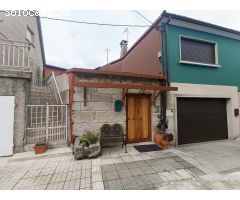 Casa de piedra en Paredes-Vilaboa