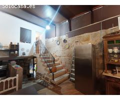 Casa de piedra en Paredes-Vilaboa
