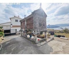 Casa en Samieira con vistas al Mar