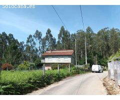 Casa en Venta en Sanxenxo, Pontevedra